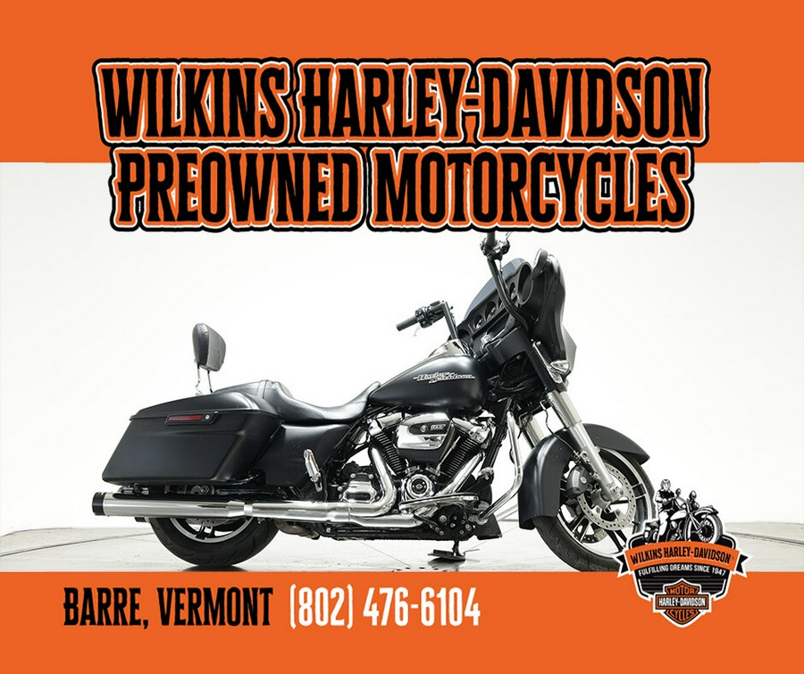 2017 Harley-Davidson Street Glide Special
