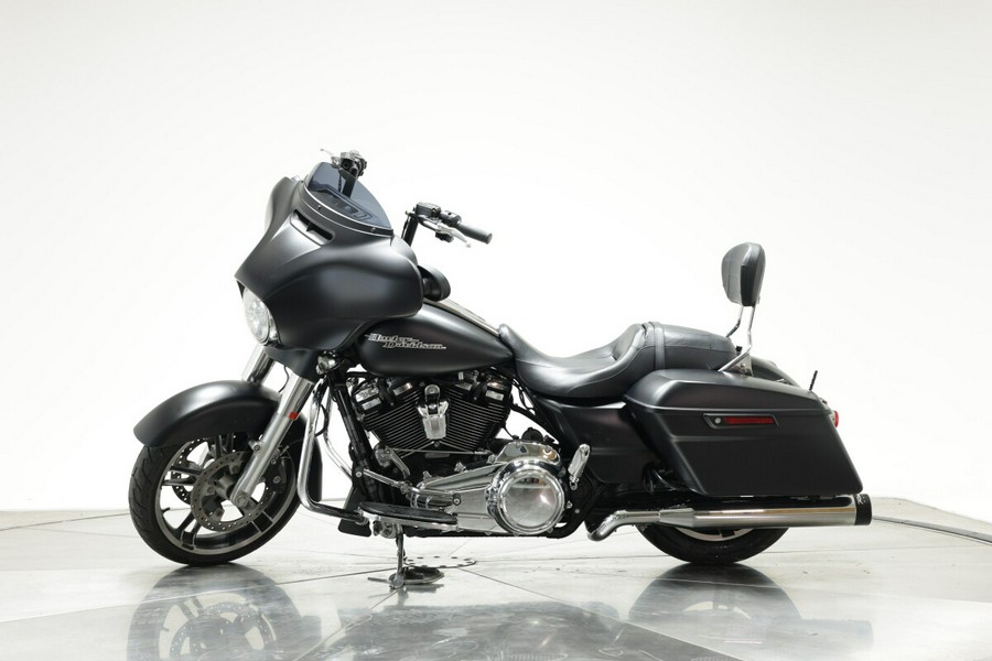 2017 Harley-Davidson Street Glide Special