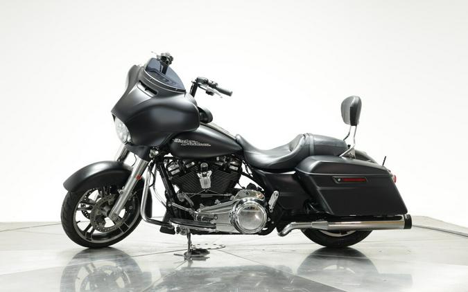 2017 Harley-Davidson Street Glide Special