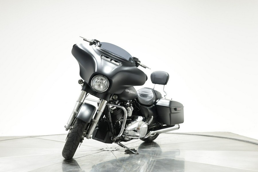 2017 Harley-Davidson Street Glide Special