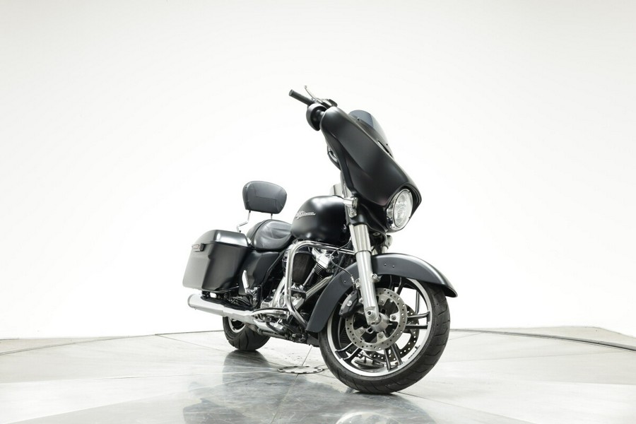 2017 Harley-Davidson Street Glide Special