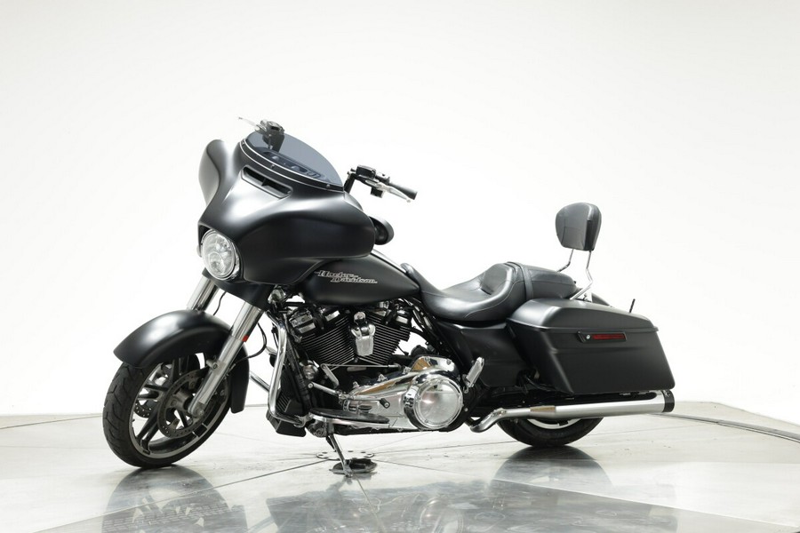 2017 Harley-Davidson Street Glide Special