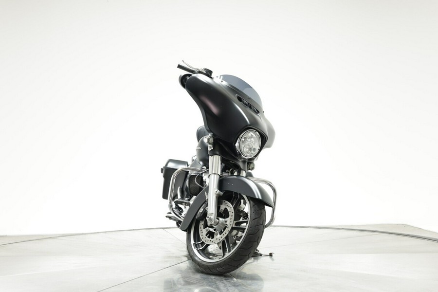 2017 Harley-Davidson Street Glide Special