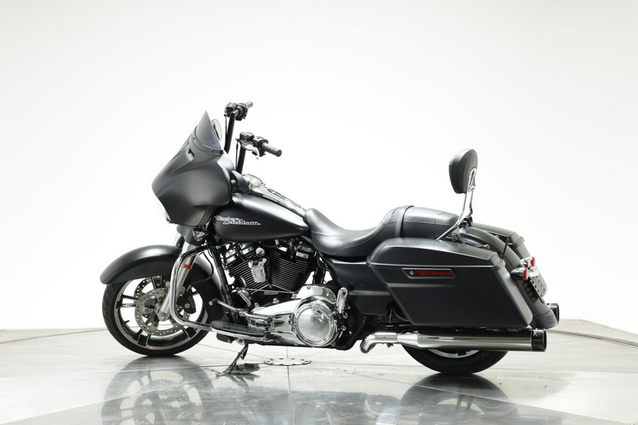 2017 Harley-Davidson Street Glide Special