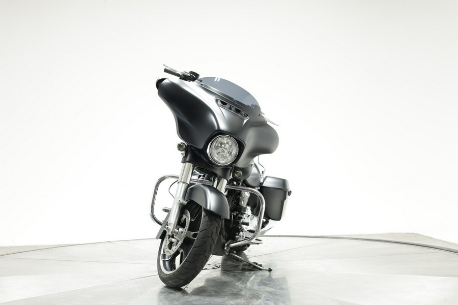 2017 Harley-Davidson Street Glide Special