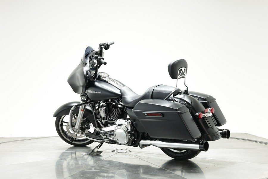 2017 Harley-Davidson Street Glide Special