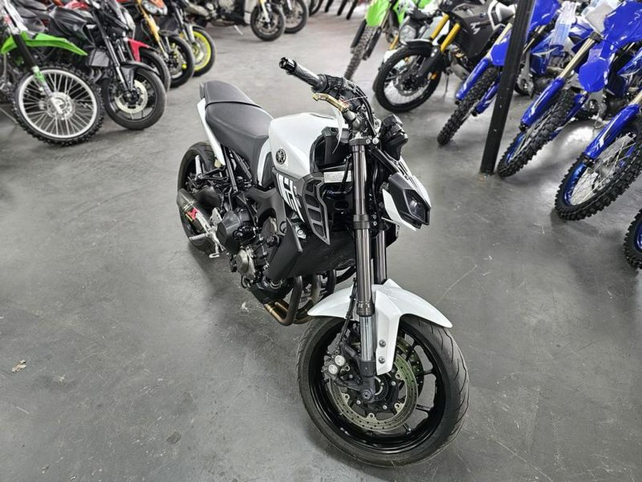 2017 Yamaha FZ-09