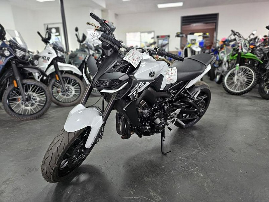 2017 Yamaha FZ-09