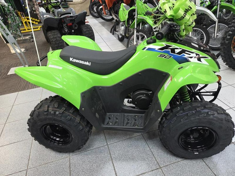 2026 Kawasaki KFX®90