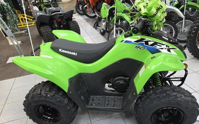 2026 Kawasaki KFX®90