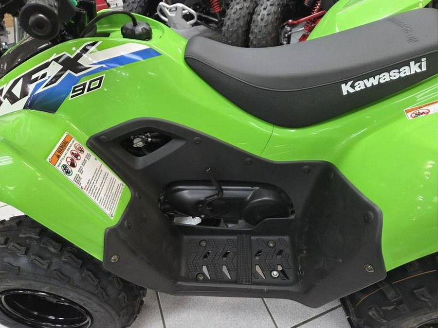 2026 Kawasaki KFX®90