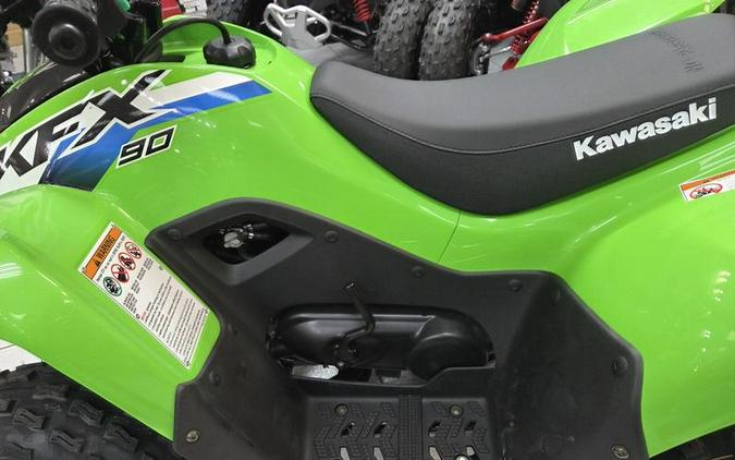 2026 Kawasaki KFX®90