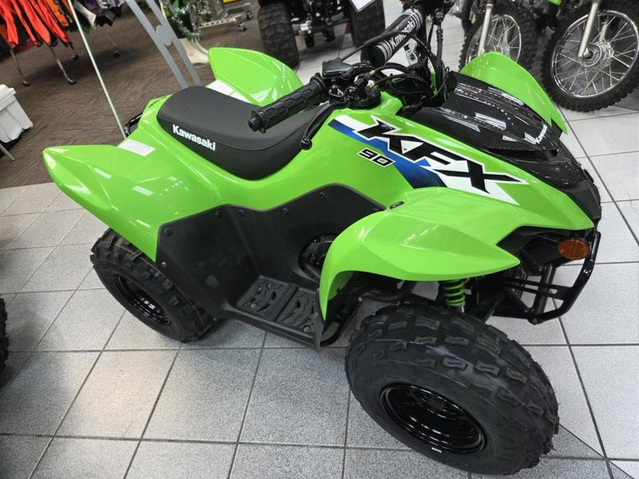 2026 Kawasaki KFX®90
