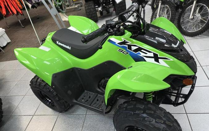 2026 Kawasaki KFX®90