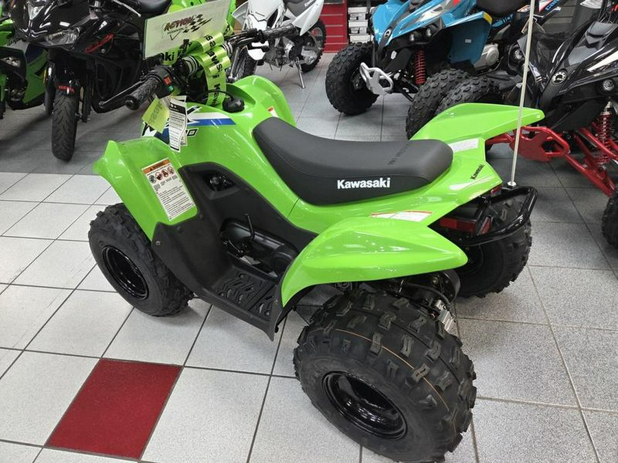 2026 Kawasaki KFX®90