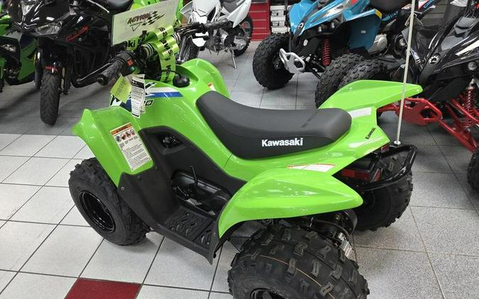 2026 Kawasaki KFX®90