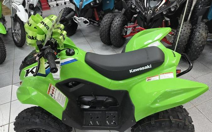 2026 Kawasaki KFX®90