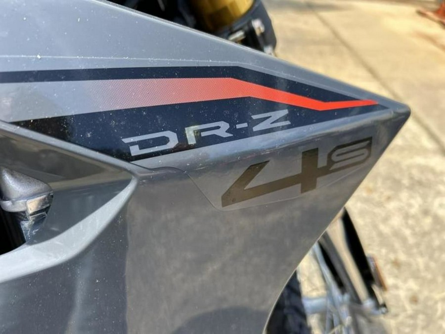 2025 Suzuki DR-Z4S