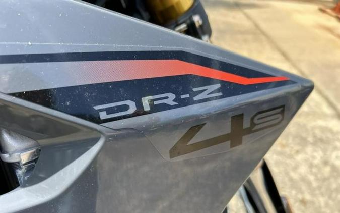 2025 Suzuki DR-Z4S