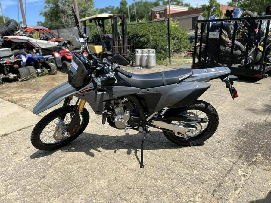 2025 Suzuki DR-Z4S
