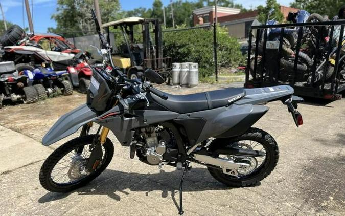 2025 Suzuki DR-Z4S