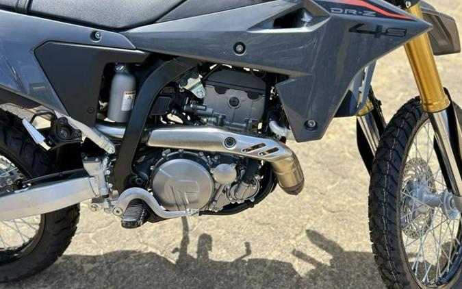 2025 Suzuki DR-Z4S