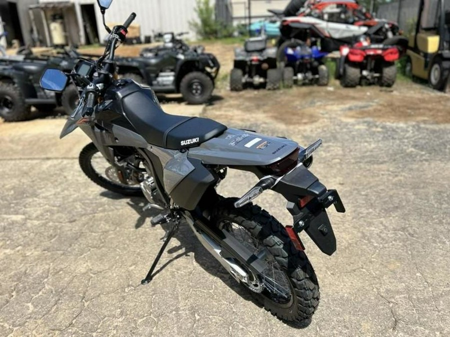 2025 Suzuki DR-Z4S