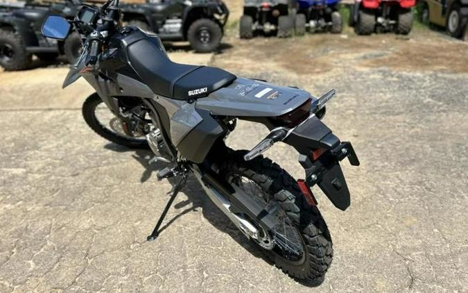 2025 Suzuki DR-Z4S
