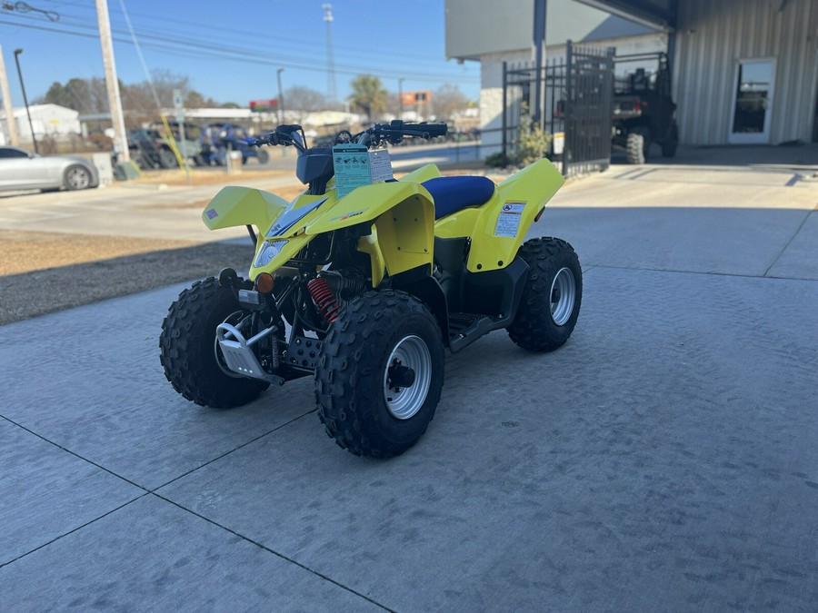 2026 SUZUKI QUADSPORT Z90 - 1100497