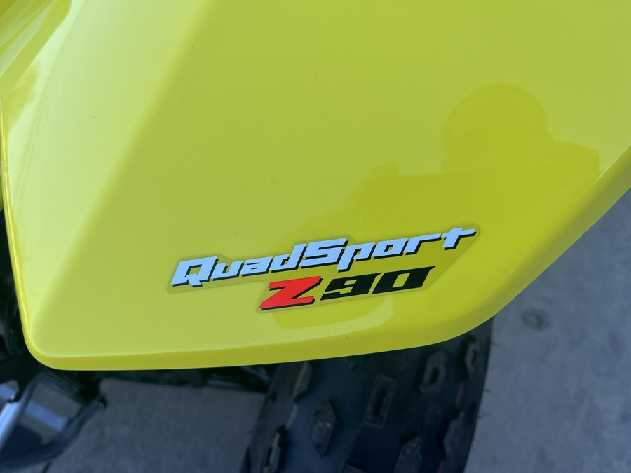 2026 SUZUKI QUADSPORT Z90 - 1100497
