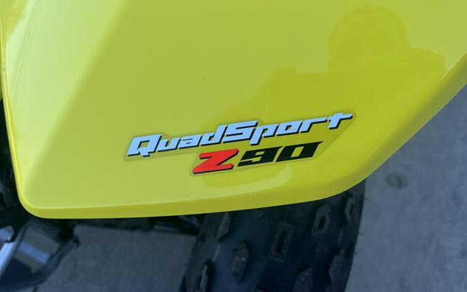 2026 SUZUKI QUADSPORT Z90 - 1100497
