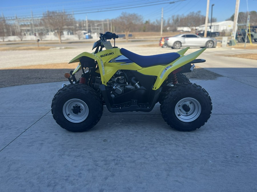 2026 SUZUKI QUADSPORT Z90 - 1100497