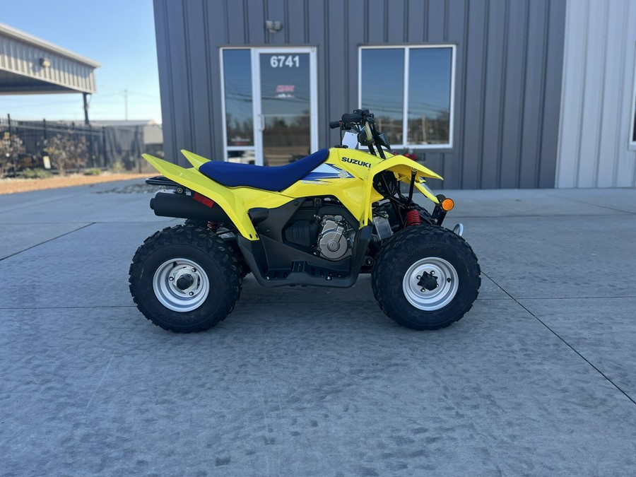 2026 SUZUKI QUADSPORT Z90 - 1100497
