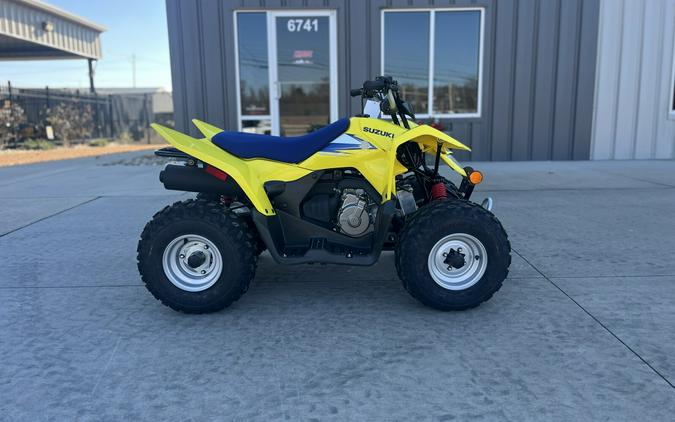 2026 SUZUKI QUADSPORT Z90 - 1100497