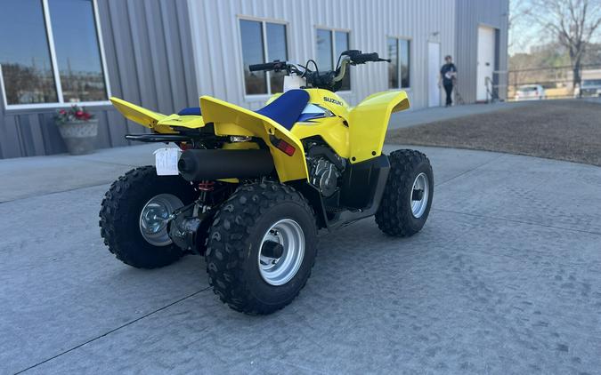 2026 SUZUKI QUADSPORT Z90 - 1100497