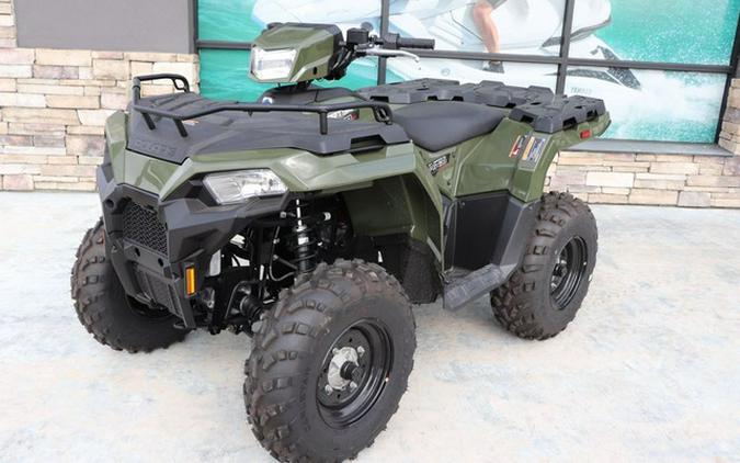 2026 Polaris Sportsman 450 H.O.