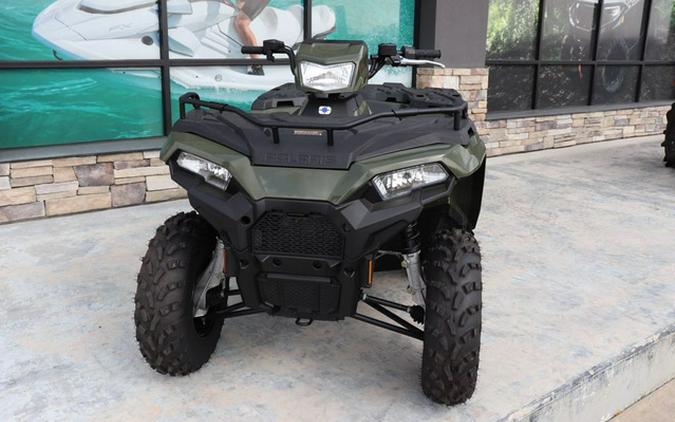 2026 Polaris Sportsman 450 H.O.