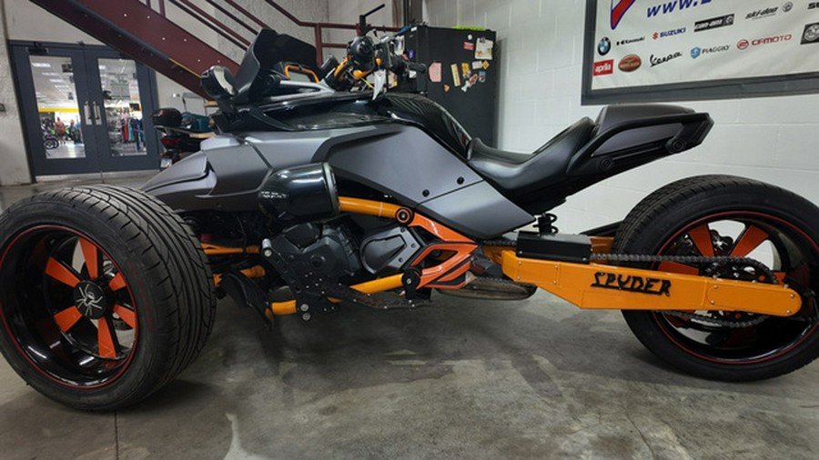 2019 Can-Am Spyder F3 S