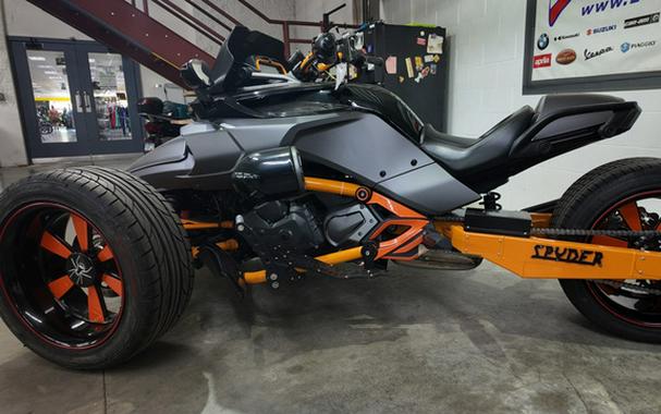2019 Can-Am Spyder F3 S