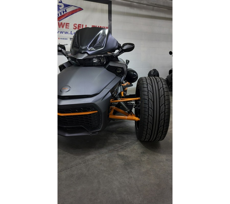 2019 Can-Am Spyder F3 S