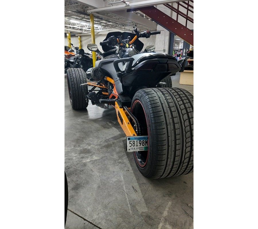 2019 Can-Am Spyder F3 S
