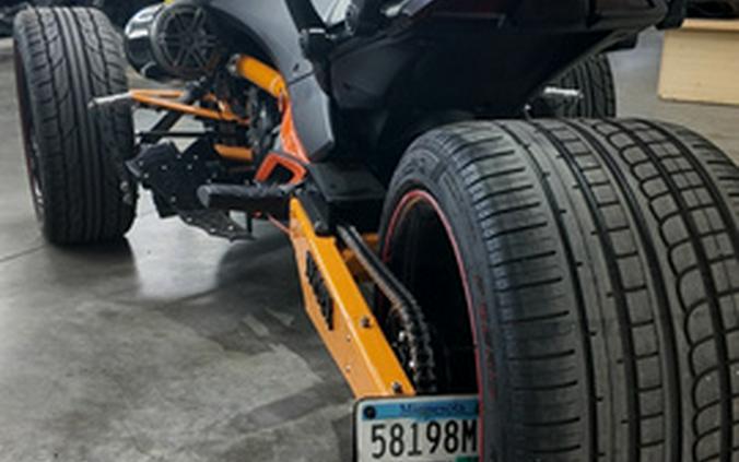 2019 Can-Am Spyder F3 S