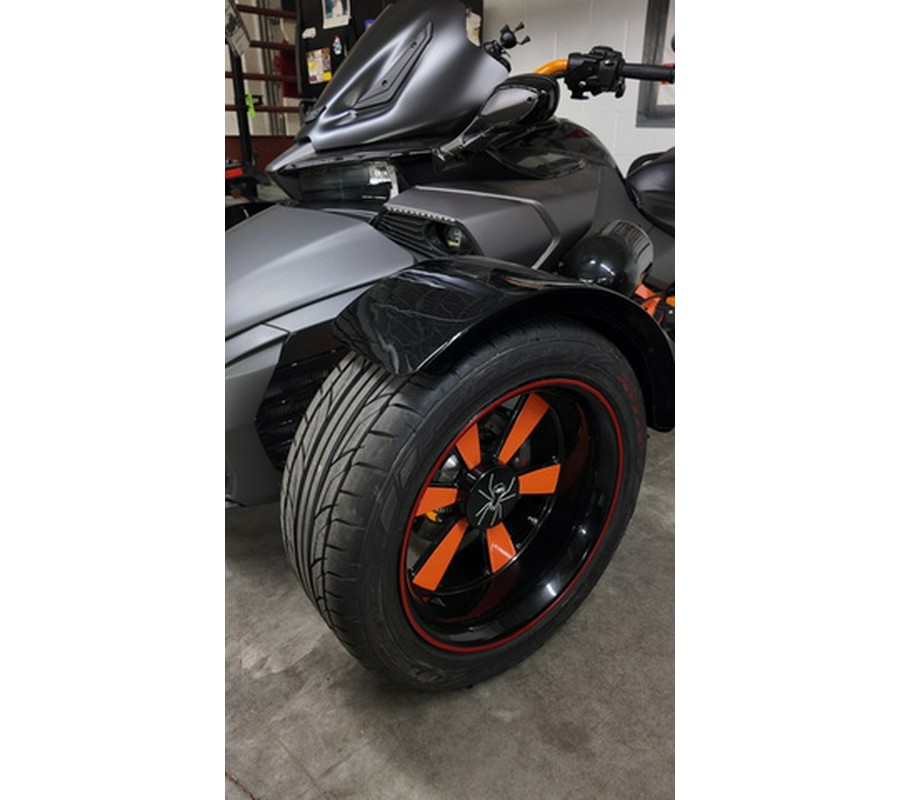 2019 Can-Am Spyder F3 S