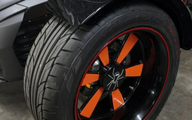 2019 Can-Am Spyder F3 S