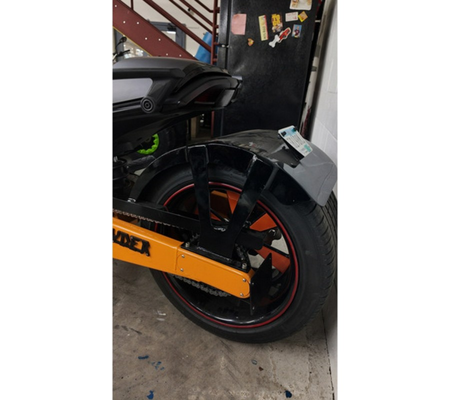 2019 Can-Am Spyder F3 S