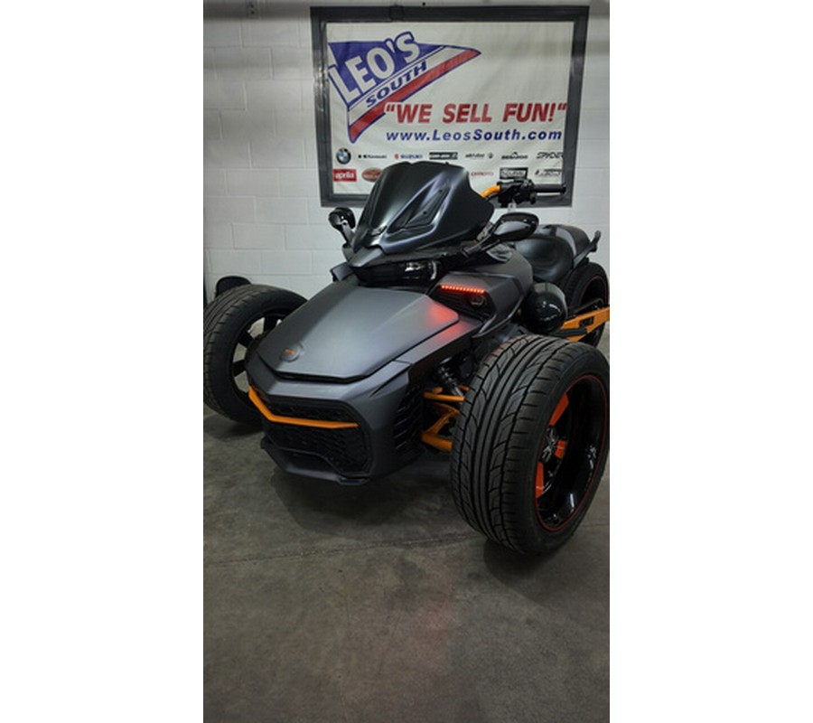 2019 Can-Am Spyder F3 S