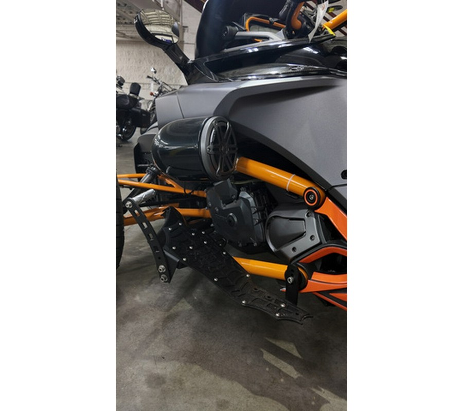2019 Can-Am Spyder F3 S