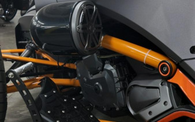 2019 Can-Am Spyder F3 S