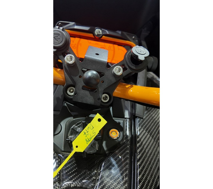 2019 Can-Am Spyder F3 S