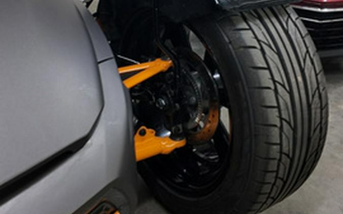 2019 Can-Am Spyder F3 S